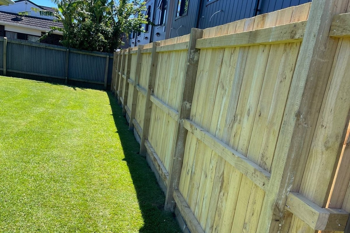 Fence Installation