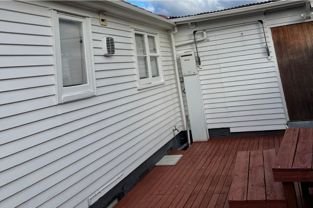 Weatherboard Replacement